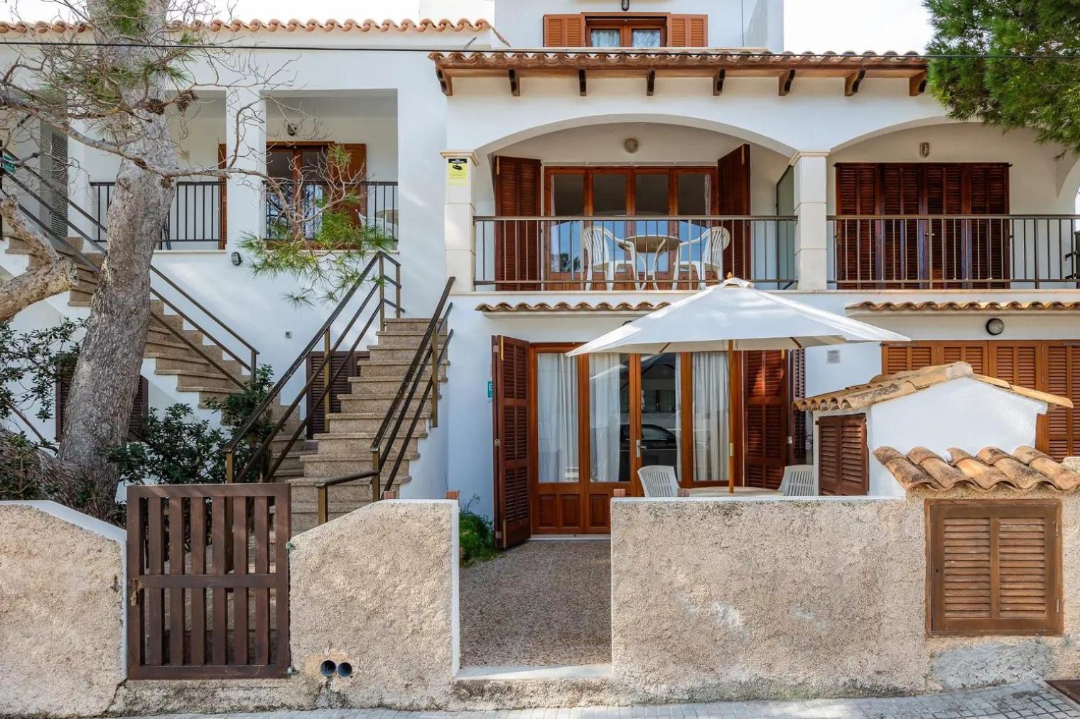 Apartamentos Antonia Cala Ratjada  Exterior foto